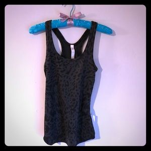 NWT lulumeon studio racerback